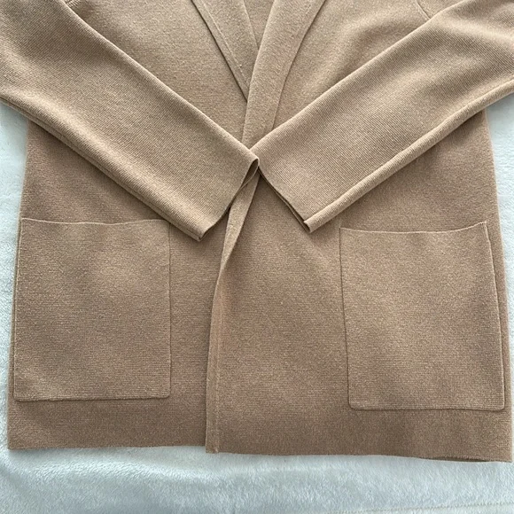 J. Crew Sweater Blazer size XS - Picture 3 of 4